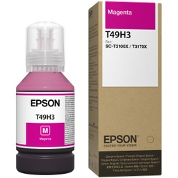 [T49H300] Botella de Tinta Ultrachrome XD2 Magenta 140Ml  Epson T3170X