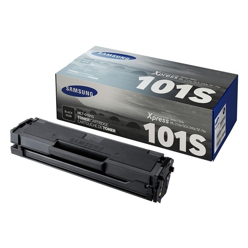 [SU700A] Cartucho de Tóner Negro MLT-D101S Samsung ML-2850D/ML-2851ND/ML-2160