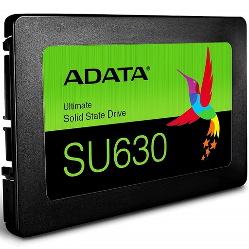 [ASU630SS-480GQ-R] Disco de Estado Sólido Sata 480GB 2.5" Adata
