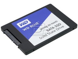 [WDS500G2B0A] Disco de Estado Sólido Blue 500GB 2.5&quot;