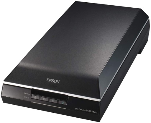 [B11B198022] Escaner de Documentos Epson Perfectión V600 6400 x 9600 DPI USB