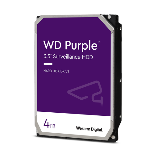 [WD40PURZ] Disco duro 3.5" para Vigilancia 4TB