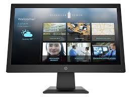 [9TY83AA#ABA] Monitor LED HP P19B G4 de 18.5"