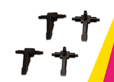 [D0A44222GEN] Uña de Fusión Generica (set x 4) Ricoh IM 350F/ IM 430F