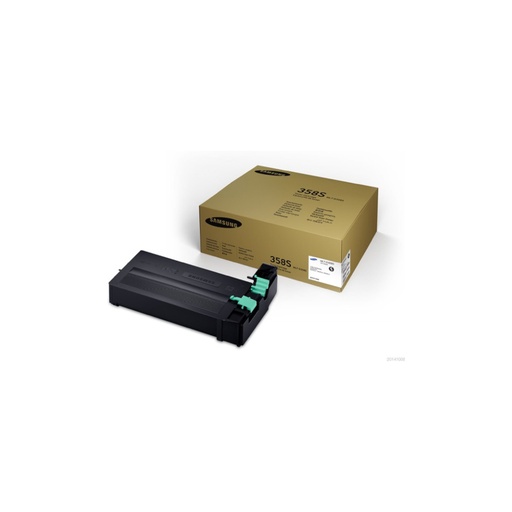[SV113A] Cartucho de Tóner Negro MLT-D358S Samsung SL-M5370LX/XAA SL-M4370LX/XAA