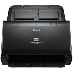 [0651C002AC] Escaner Vertical de Documentos Canon Imageformula DR-C240