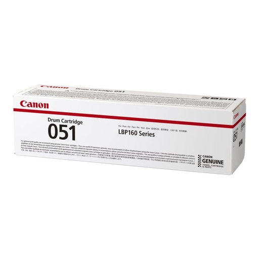 [2170C001AA] Cilindro CRG051Canon LBP160/MF264DW