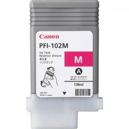 [2887C001AA] Cartucho de Tinta Magenta PFI-120M Canon TM-200/TM-205/TM-300/TM-305