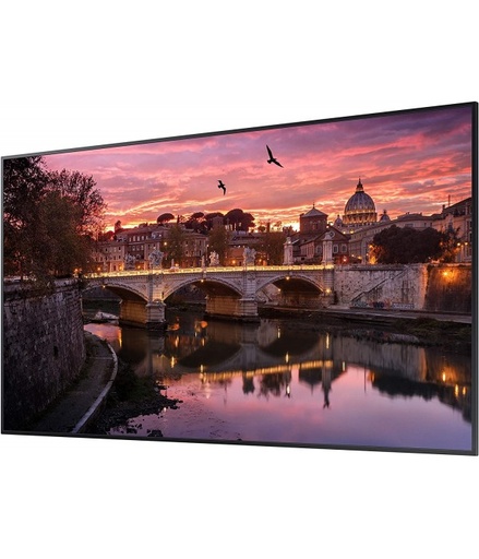 [LH43QBREBGCXGO] Monitor Industrial 4K BQ43R Samsung 43"
