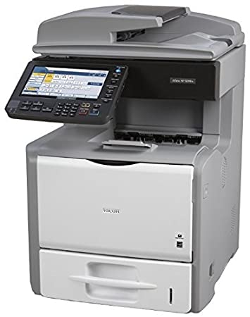 [406853-U] Multifunciónal B&N Ricoh SP 5210SR Usado