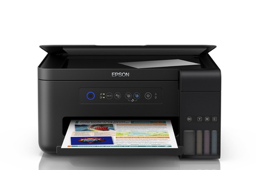 [C11CH96301] Multifuncional A3 Wifi Color Epson Ecotank L14150