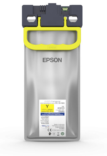 [T05A400] Bolsa de Tinta Amarilla T05A Epson C878R