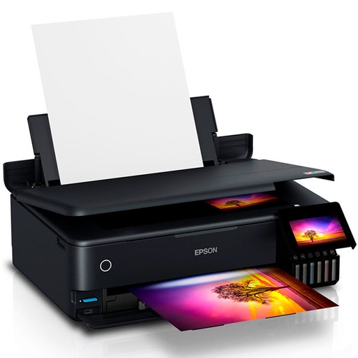 [C11CJ21301] Multifunciónal Fotográfica A3 color Epson Ecotank L8180