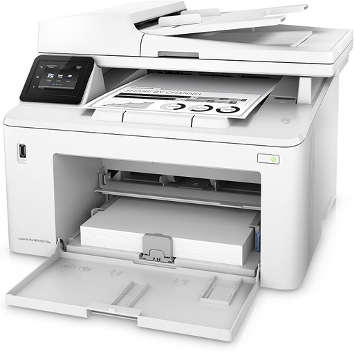 [G3Q75A#BGJ] Multifunciónal B&N HP Láserjet PRO M227FDW