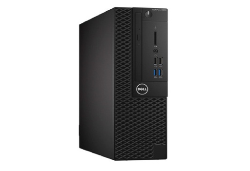 [YWK34] Cpu Dell Optiplex 7080 SFF - CI5-10500 - RAM 8GB. - HDD 1TB - WIN. 10 PRO