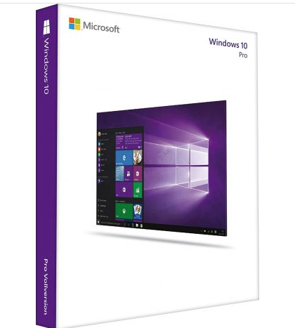 [4YR-00229] Licencia GGK WIN PRO 10 64 Bits Spa