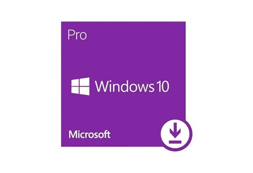 [00+WIN10PRO] Licencia Windows 10 Pro OEM 64 Bit Spanish Latam 1PK DSP OEI DVD