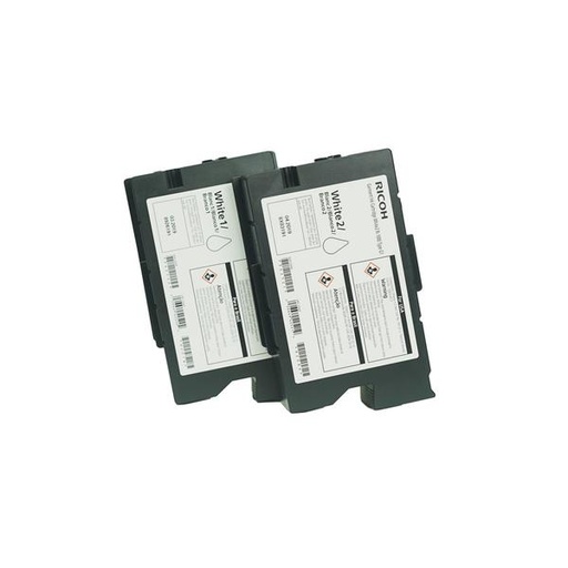 [342520] Cartucho de Tinta Blanco 1 tipo G1 para Prendas Ricoh RI 1000