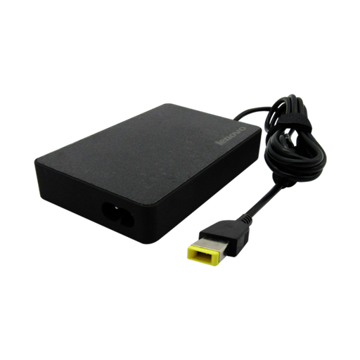 [ADA-LLE-0043] Cargador para Portátil Lenovo 20V - 3.25A 60W YOGA 13 Plug Cuadrado (Slim)