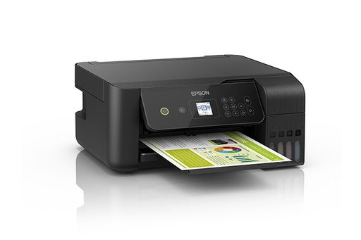 [C11CH42301] Multifunciónal color Inalámbrica Epson Ecotank L3160