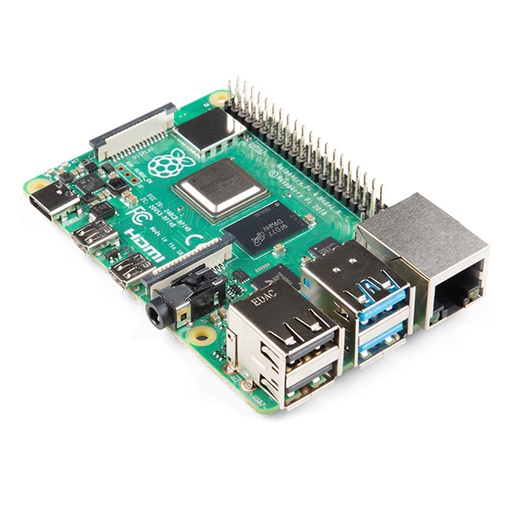 [RAS0032] Raspberry PI 4 Modelo B - 4GB RAM