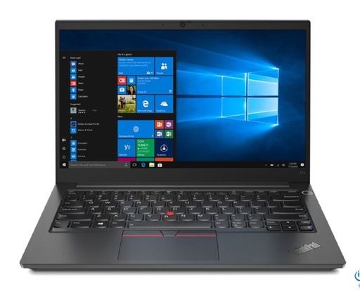 [20TBS21D00] Portátil Lenovo Thinkpad E14 2Gen.Negro CI5 - 1135G7 RAM 8 GB DDR4 - SSD 256 GB M.2
