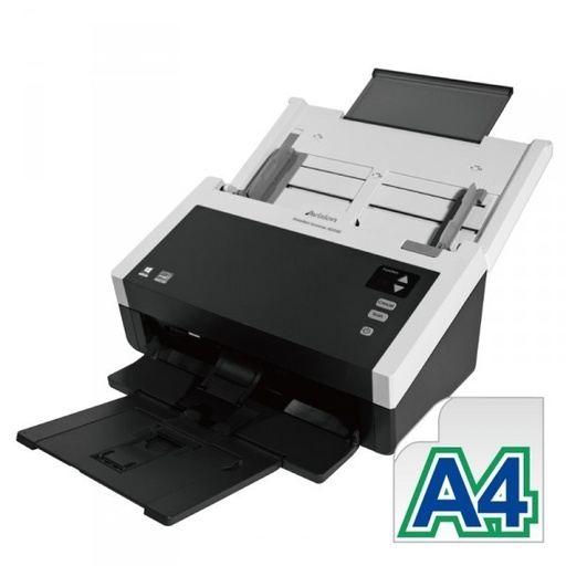 [AD240U] Escaner de Documentos Duplex A4 Avision AD240U