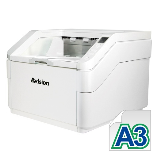 [AD8120U] Escaner de Documentos A3 Avision AD8120U