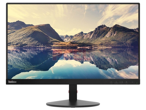 [61C9KAR1US] Monitor LCD Thinkvision S22E-19 de 54,6 cm (21,5") con Retroiluminación LED