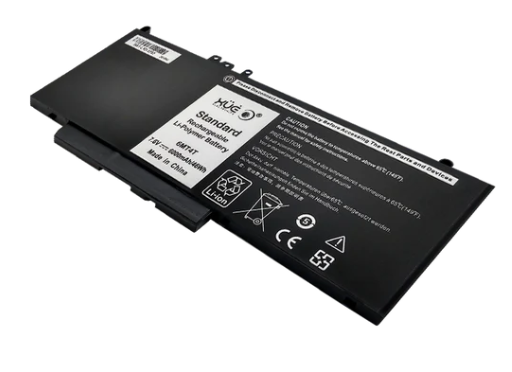[BAT-LXD-0767] 7V69Y Batería laptop Dell latitude E5570 BAT XUE 7.6V-5800MAH 44WH 6MT4T E5270/E5470/E5570