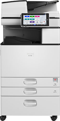 [418819] Multifunciónal B&N A3 Ricoh IM 2500 con ARDF 120V