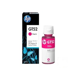 [M0H55AL] Botella de Tinta Magenta GT52 HP Deskjet GT 5810/5820