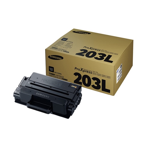 [SU902A] Cartucho de Tóner Negro MLT-D203L Samsung Proxpress M3320/3310/M3820/M4020/M3370/M3870/M4070