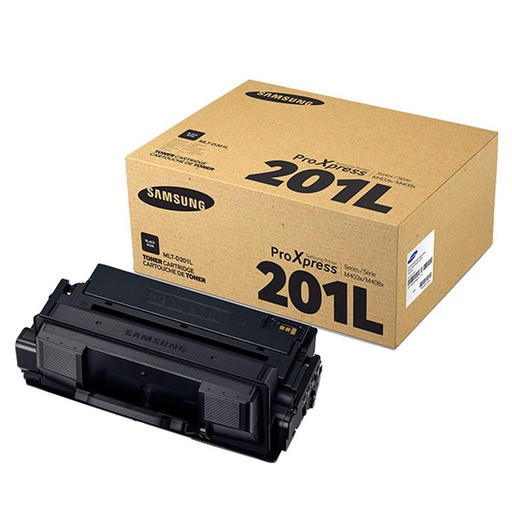 [SU872A] Cartucho de Tóner Negro MLT-D201L/XAA HP P/SL-M4030/4080W