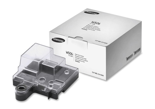 [SU437A] Deposito de Residuos de Tóner CLT-W506 Samsung CLP-680/CLX-6260