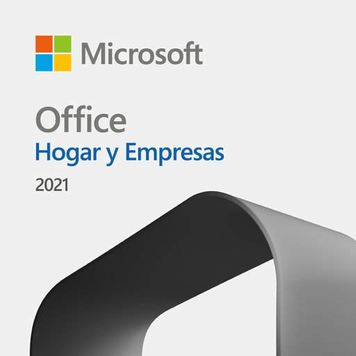 [T5D-03487] Licencia Office Home and Business ESD 2021