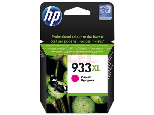 [CN055AL] Cartucho de Tinta Magenta 933XL HP Officejet 6100/6600/6700