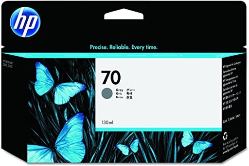 [C9450A] Cartucho de Tinta Gris 70 HP Z2100/Z3100/Z3200
