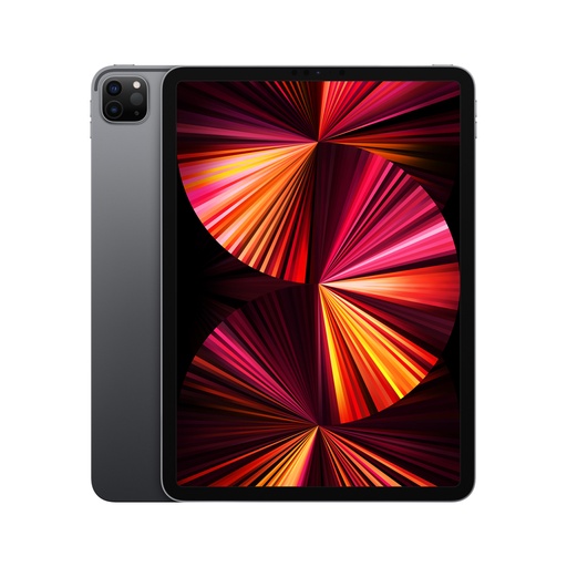 [MHQU3LZ/A] Ipad PRO 11" 3ra. GEN. con Chip M1 - 256GB - Gris Espacial
