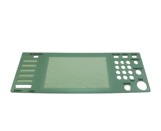 [B2231561] Cubierta Panel de Operaciones Ricoh MP C2051/MP C2551