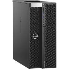 [D02T-C8J4K-757093104] Cpu Dell Pprecisión 5820MT I9-10900X 16G WIN. 10