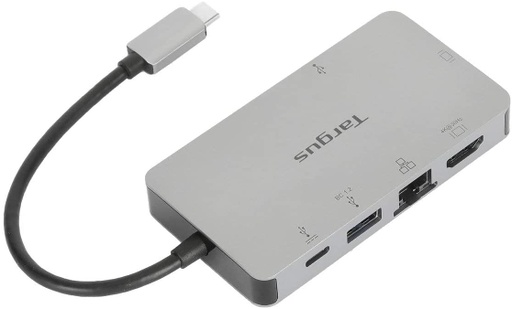 [DOCK419USZ] Estación de Acoplamiento Targus con HDMI - VGA - USB-C4K 1 Monitor HDMI