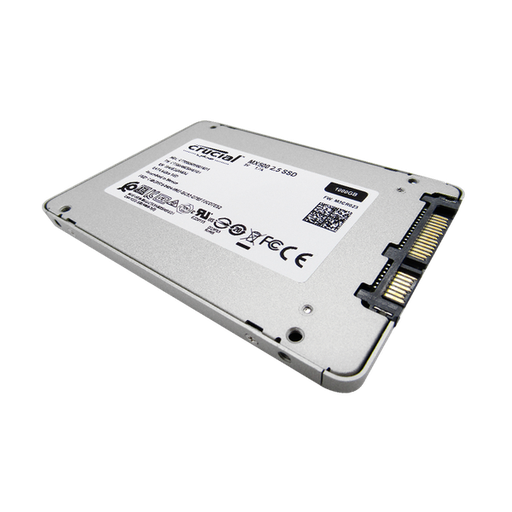 [SSD-SCR-0252] Disco de Estado Sólido SSD 2.5" 1TB Sata Crucial MX500