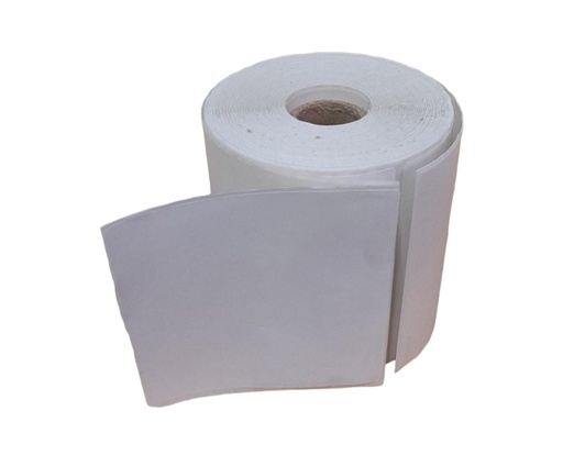 [ETT100100] Rollo de 500 Etiquetas Adhesivas 100X100MM