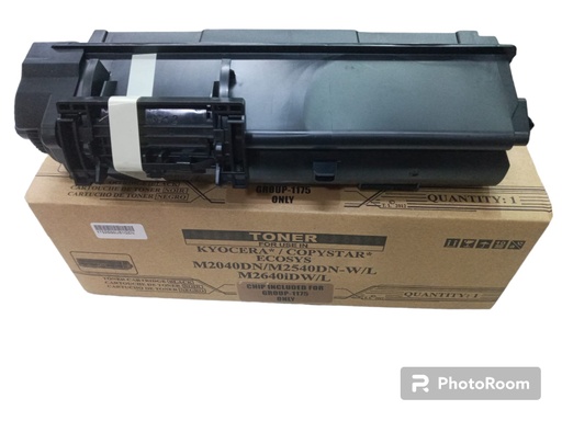 [1T02S50US1GEN] Cartucho de Tóner Negro TK-1175 Genérico Kyocera M2040DN/M2640IDW