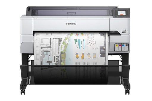 [SCT5475SR] Impresora Inalámbrica de Gran Formato Epson Surecolor T5475 de 36"