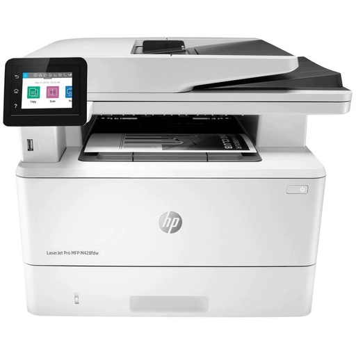 [W1A30A#BGJ] Multifunciónal B&N HP Láserjet PRO M428FDW