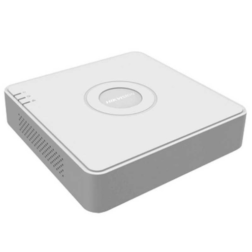 [DS-7116HGHI-K1] DVR Plástico de 16 Canales 1080P con entrada y transmisión de Video Hikvision