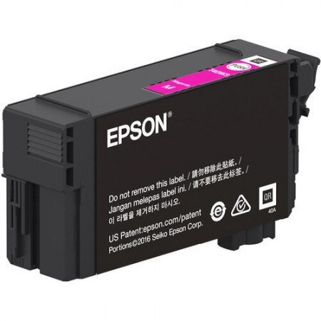 [T41P320] Cartucho de Tinta Ultrachrome XD2 Magenta 350ML T41P Epson Surecolor T5475/T5470M
