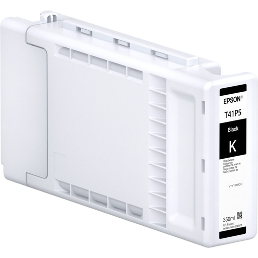 [T41P520] Cartucho de Tinta Ultrachrome XD2 Negro 350ML T41P Epson Surecolor T5475/T5470M
